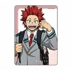 【中古】キャラカード 切島鋭児郎 「僕のヒーローアカデミア エピローグビジュアル トレーディングフォトカード」