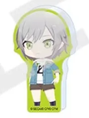 【中古】アクリルスタンド・アクリルパネル 日野森志歩 「プロジェクトセカイ カラフルステージ! feat. 初音ミク マイセカイ キャラクターver アクリルフィギュアコレクション B Leo/need＆25時、ナイトコードで。」