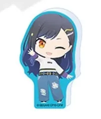 【中古】アクリルスタンド・アクリルパネル 白石杏 「プロジェクトセカイ カラフルステージ! feat. 初音ミク マイセカイ キャラクターver アクリルフィギュアコレクション A バーチャル・シンガー＆Vivid BAD SQUAD」