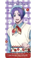 【中古】キャラカード 御影玲王 カントリーファッション スリムカード 「ブルーロック」 AnimeJapan 2026 会場限定グッズ購入特典