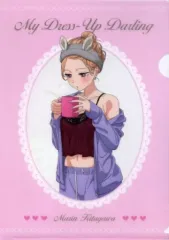 【中古】クリアファイル 喜多川海夢(マグカップ) A4クリアファイル 「その着せ替え人形は恋をする キャラポップストア ～in the Room～」