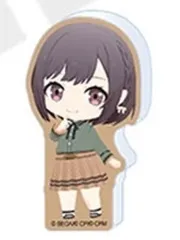 【中古】アクリルスタンド・アクリルパネル 東雲絵名 「プロジェクトセカイ カラフルステージ! feat. 初音ミク マイセカイ キャラクターver アクリルフィギュアコレクション B Leo/need＆25時、ナイトコードで。」