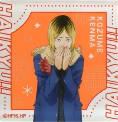 【中古】アクリルスタンド・アクリルパネル 孤爪研磨 「ハイキュー!! ホログラムトレーディングミニアクリルブロック 雪合戦Ver.」 ジャンプフェスタ2026グッズ