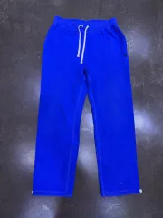 ポロ ラルフローレン スウェットパンツ ブルー トラックパンツ トレーニングパンツ XL