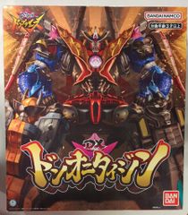 ドンブラザーズ当時物✨DXドンオニタイジン未開封✨ BANDAI（バンダイ 