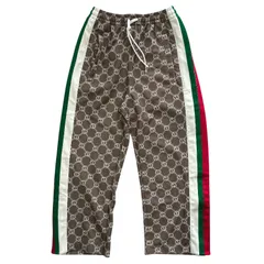 2026年最新】gucci ジャージ パンツの人気アイテム - メルカリ