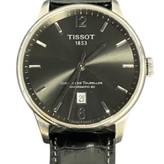 4/28まで Tissot Carson Premium Automatic - メルカリ