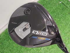 テーラーメイド Qi10 TOUR 5W Diamana TM 50 S - メルカリ