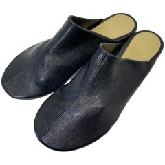 希少【FUMIE TANAKA】cover finger sandal BK37 - メルカリ