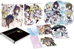 IS <인피니트·스트라토스> 컴플리트 Blu-ray BOX/기쿠치 야스히토
