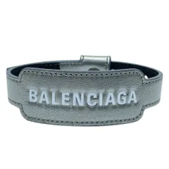 2026年最新】balenciaga ブレスレットの人気アイテム - メルカリ