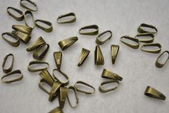 バチカン 金古美 20個 9mm ビーズクラブ