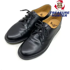 Dr.Martens(ドクターマーチン) レースアップシューズ 10078 サイズUK8（27cm相当） ブラック メンズ 【101060559003】