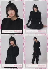 櫻坂46 1st YEAR ANNIVERSARY LIVE 森田ひかる 「流れ弾」MV黒衣装 コンプ