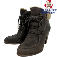 UGG ショートブーツ ANALISE 1008741 サイズ23cm ブラウン アグ 【101059297007】