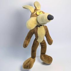 ワイリーコヨーテ ぬいぐるみ 約120cm 巨大 特大 '90ビンテージ - メルカリ