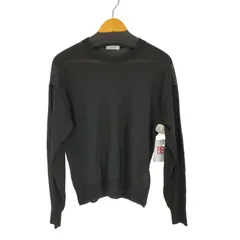 ビューティーアンドユースユナイテッドアローズ BEAUTY ＆ YOUTH UNITED ARROWS シアーワイドクルーネックロングスリーブニット レディース FREE 