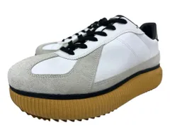 Onitsuka Tiger (オニツカタイガー) DELECITY HABANERO ローカットスニーカー 厚底 11838874 28cm US10 ホワイト メンズ/045