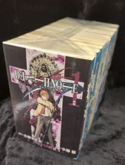 集英社 ジャンプコミックス 小畑健 DEATH NOTE 全13巻 セット