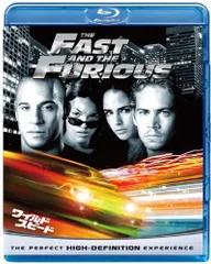 ワイルド・スピード 【ブルーレイ&DVDセット】／ロブ・コーエン
