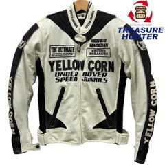 YELLOW CORN HIGHWAY MAGICIAN ジャケット 3LW - メルカリ
