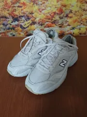 ニューバランス 452 ライトグレー ベージュ 230