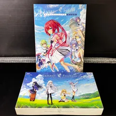 2026年最新】summer pockets reflection blue pcの人気アイテム - メルカリ