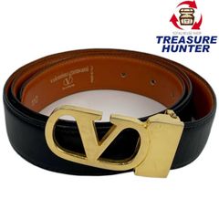 Cartier カルティエ ダブルC ベルト リバーシブル 箱袋付 Cartier
