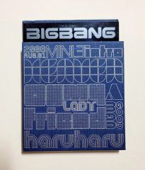 BIGBANG Stand Up Remember 第2集 & 第3集 セット BIGBANG REMEMBER STAND UP 2点セット - メルカリ