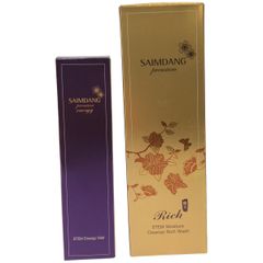サイムダン プレミアム トリプルパワーリフト 美容液 化粧水 130ml