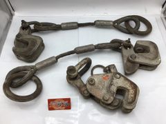 可変抵抗トレーニング用チェーン 片側約10kg 2本セット - メルカリ