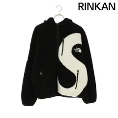 シュプリーム ×ノースフェイス THE NORTH FACE  20AW  S Logo Hooded Fleece Jacket Sロゴフーデッドフリースジャケットブルゾン メンズ Sのサムネイル