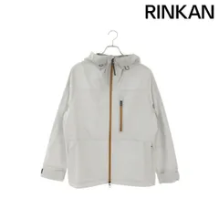 ロエベ ×オン On  STORM JACKET S929Y02W02 テクニカルシェルフーデッドストームブルゾン メンズ Lのサムネイル