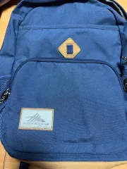 ハイシエラ ネイビー バックパック