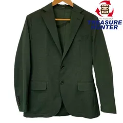MACKINTOSH LONDON 2Bテーラードジャケット G1E25-111-77 36/Sサイズ グリーン マッキントッシュ ロンドン 【100044591005】のサムネイル