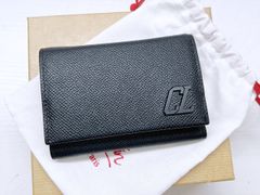 新品/未使用】Christian ルブタン キーケース/リング ブラック - メルカリ