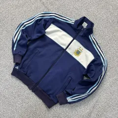 100 アディダス アルゼンチン ジャージ ジャケット 0323J