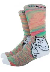 Ripndip Lord Nermal Socks Neon 靴下 ソックス 送料無料のサムネイル