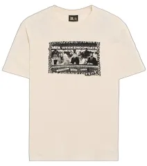 Volcom SNL 50 Weekend Update T-Shirt Off White M Tシャツ 送料無料のサムネイル