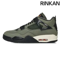 2026年最新】UNDEFEATED AIR JORDAN 4の人気アイテム - メルカリ