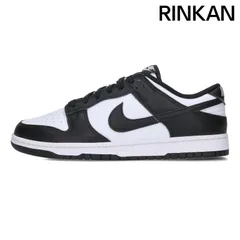 ナイキ  DUNK LOW RETRO PANDA DD1391-100 ダンクローレトロパンダスニーカー メンズ 29cm