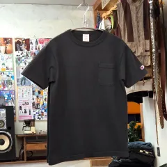 Champion USA T1011 ポケット 半袖