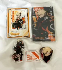 僕のヒーローアカデミア ヒロアカ 爆豪 勝己 アークス セット