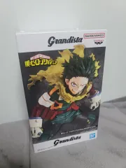 僕のヒーローアカデミア 緑谷出久 Grandista（グランディスタ）フィギュア