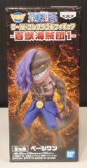 BANDAI SPIRITS WCF ワンピース 百獣海賊団1 ページワン