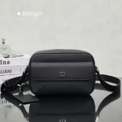 激レア 本日特価   美品★極美品 メンズ Christian Dior クリスチャンディオール ショルダーバッグ