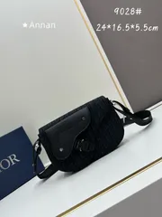 超美品値下げ 本革 メンズ Christian Dior クリスチャンディオール ショルダーバッグ★★