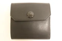 【中古】 BEERBELLY メンズ財布 -- HATCHBACK ハッチバック コンパクト財布 BEERBELLY -- 黒 ブラック 無地のサムネイル