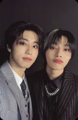 StrayKids HIPTAPE ver. HAN/I.N SKZHOP HIPTAPE 合 ユニット