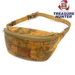 PRIMA CLASSE プリマクラッセ 地図柄 ボディバッグ 未使用品 - メルカリ